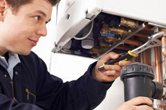 only use certified The Hallands heating engineers for repair work
