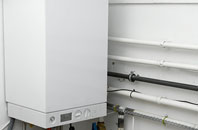 free The Hallands condensing boiler quotes
